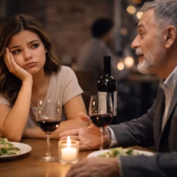 Τέσσερα λάθη του Sugar Daddy στο ραντεβού με νεαρά κορίτσια boringguirl