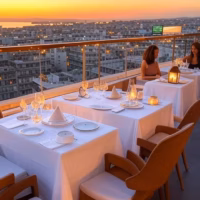 Sugar daddy στη Θεσσαλονίκη: ευκαιρίες, σημεία συνάντησης και πρακτικός οδηγός Εστιατόριο στο Πανόραμα Θεσσαλονίκης με πανοραμική θέα, exclusive spot για sugar dating